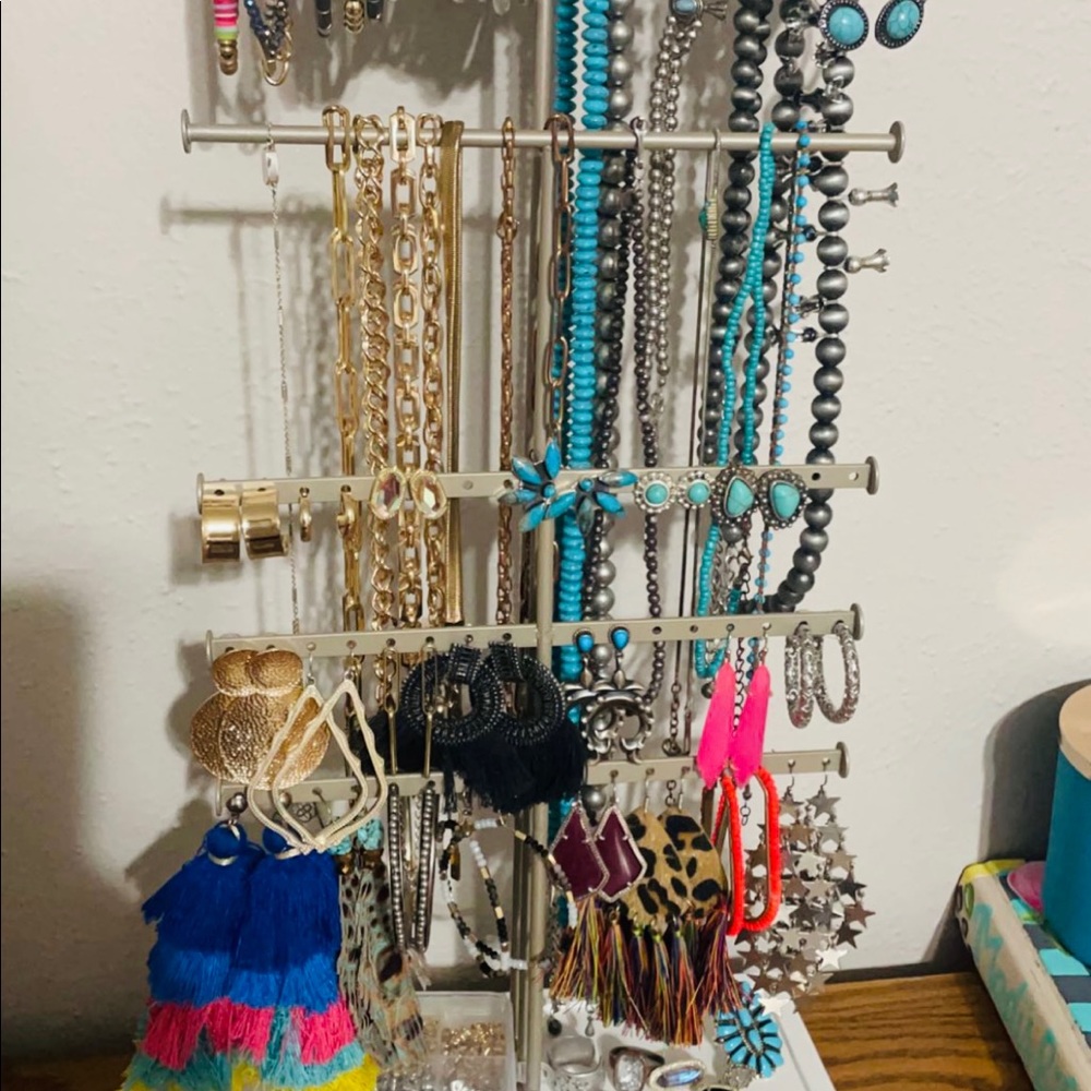 Assortment Of Jewelry
